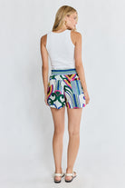 Sadie Short Ocean Bottoms Lula Life