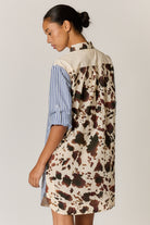 Sylvie Shirtmaker Multi Tops Lula Life