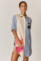 Sylvie Shirtmaker Multi Tops Lula Life