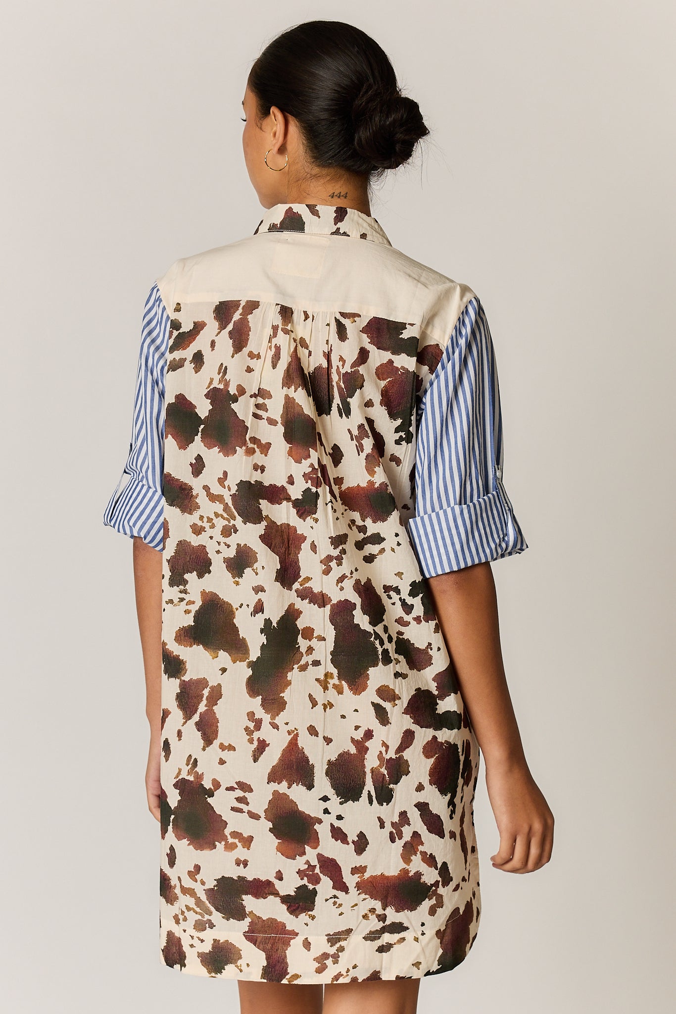 Sylvie Shirtmaker Multi Tops Lula Life