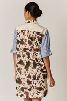 Sylvie Shirtmaker Multi Tops Lula Life
