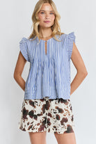 Sylvie Short Cow Bottoms Lula Life