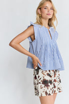Sylvie Short Cow Bottoms Lula Life