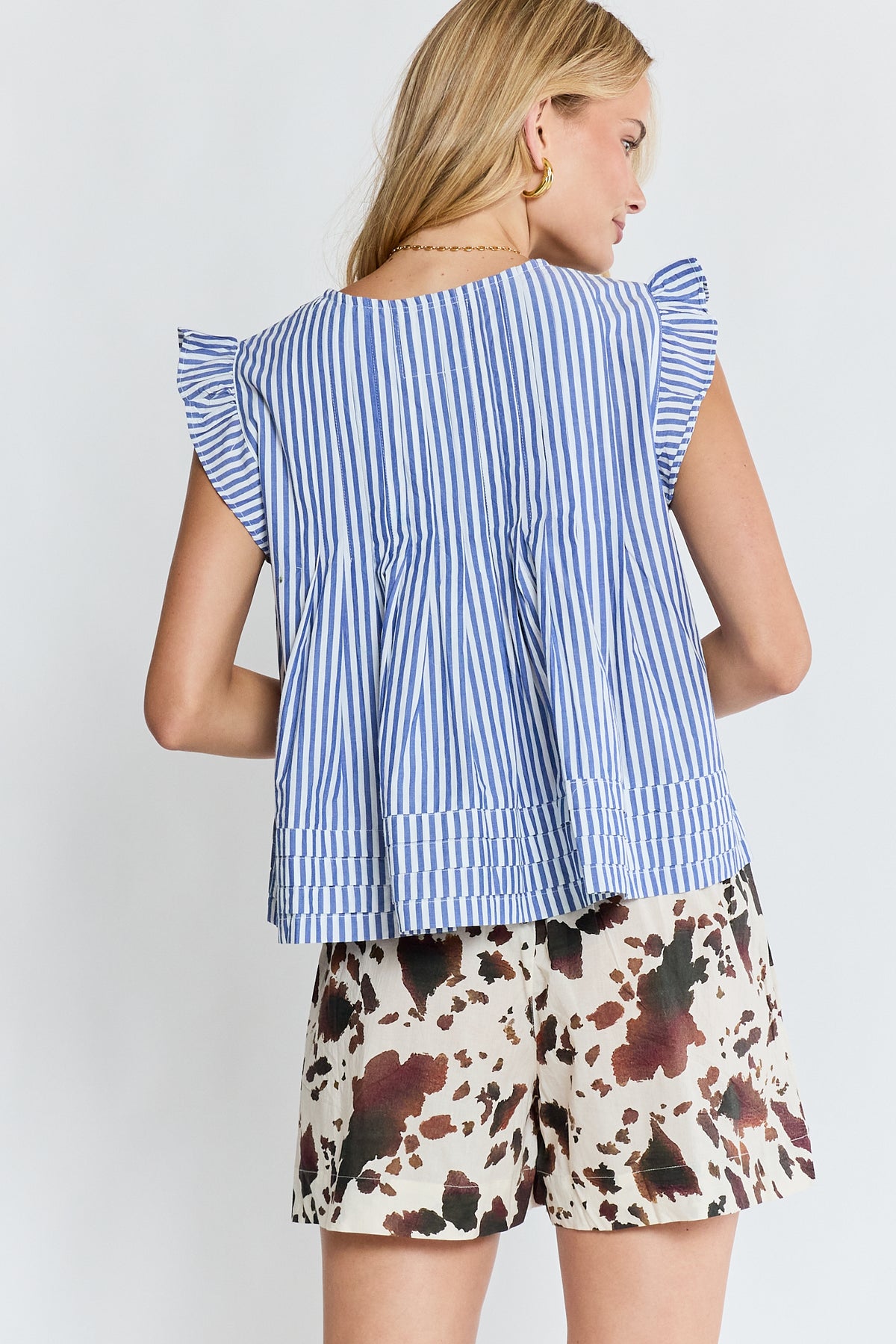 Sylvie Short Cow Bottoms Lula Life