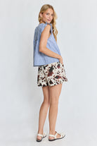 Sylvie Short Cow Bottoms Lula Life