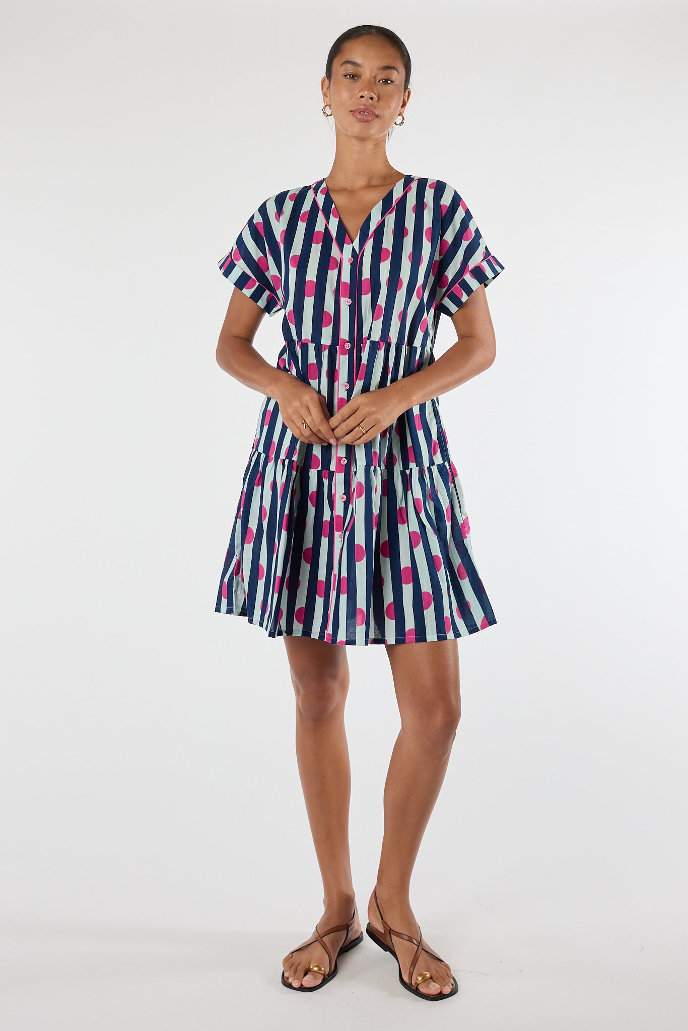 Zara Dress Print Dresses Lula Life