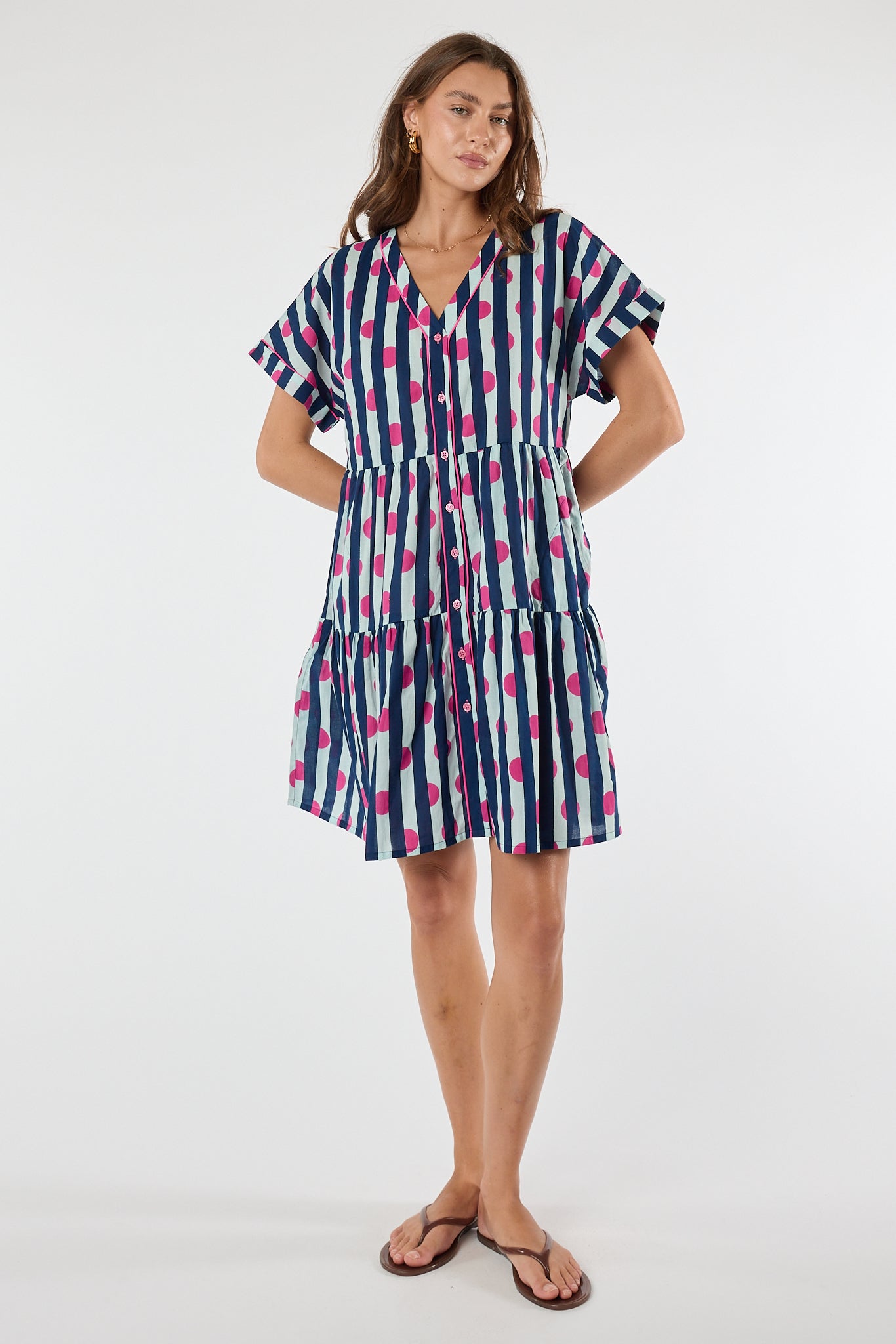 Zara Dress Print Dresses Lula Life