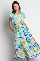 Aquila Midi Mist Dresses Lula Soul