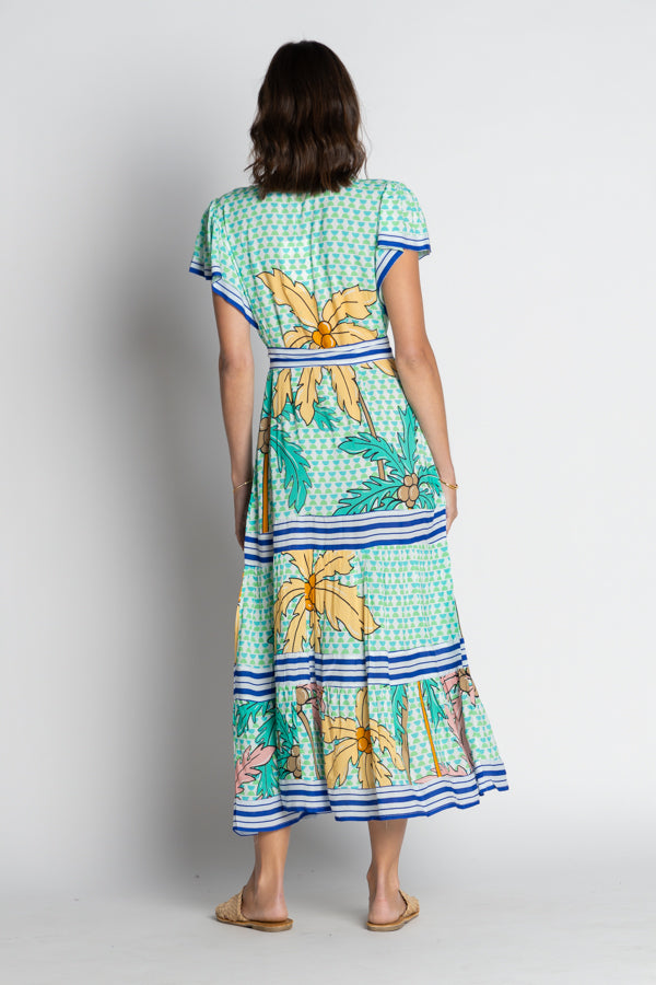 Aquila Midi Mist Dresses Lula Soul