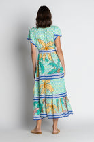 Aquila Midi Mist Dresses Lula Soul