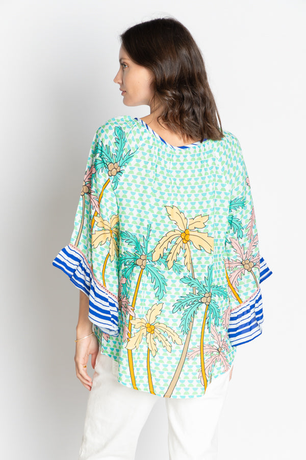 Aquila Top Mist Tops Lula Soul