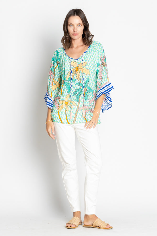 Aquila Top Mist Tops Lula Soul