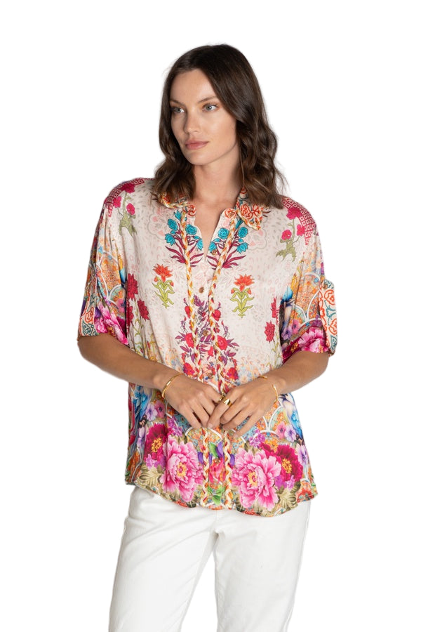 Baglioni Shirt Print Tops Lula Soul XS(36)
