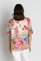 Baglioni Shirt Print Tops Lula Soul