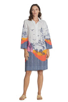 Byron Shirtmaker Print Tops Lula Soul XS(36)
