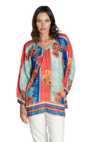 Caterina Top Ocean Tops Lula Soul XS(36)