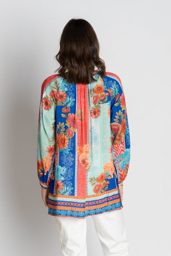 Caterina Top Ocean Tops Lula Soul