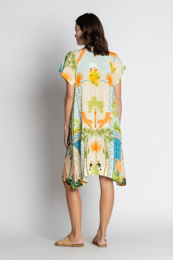 Kahala Dress Mist Dresses Lula Soul