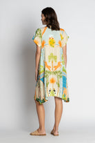 Kahala Dress Mist Dresses Lula Soul