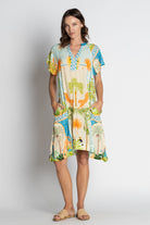 Kahala Dress Mist Dresses Lula Soul