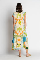 Kahala Midi Mist Dresses Lula Soul