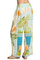 Kahala Pant Mist Bottoms Lula Soul S(37)