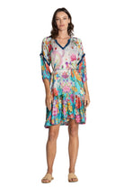 Lesante Dress Print Dresses Lula Life XS(6-8)