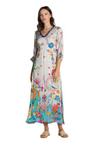 Lesante Midi Dress Print Dresses Lula Life XS(6-8)