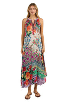 Miraval Maxi Dress Lilac Dresses Lula Soul XS(36)