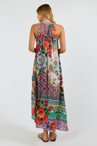 Miraval Maxi Dress Lilac Dresses Lula Soul