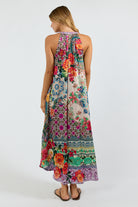 Miraval Maxi Dress Lilac Dresses Lula Soul