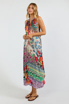 Miraval Maxi Dress Lilac Dresses Lula Soul