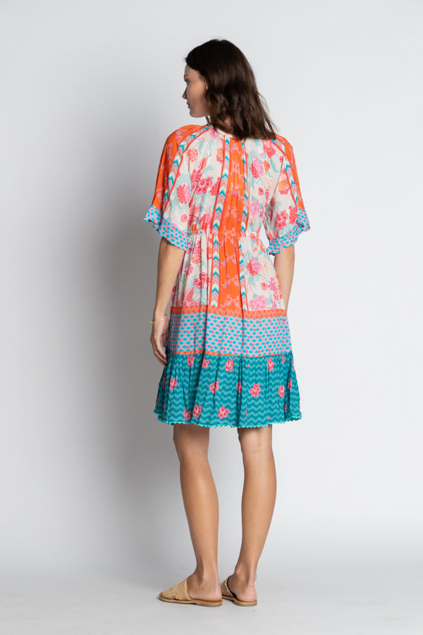 Mulini Dress Lagoon Dresses Lula Soul