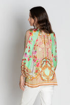 Pellicano Top Mint Tops Lula Soul