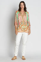 Pellicano Top Mint Tops Lula Soul