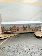 Wooden Magnetic Melbourne Tram Set Gifts and Accessories ToysLink