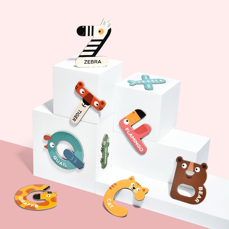 MiDeer Letter Magnets Gifts and Accessories ToysLink
