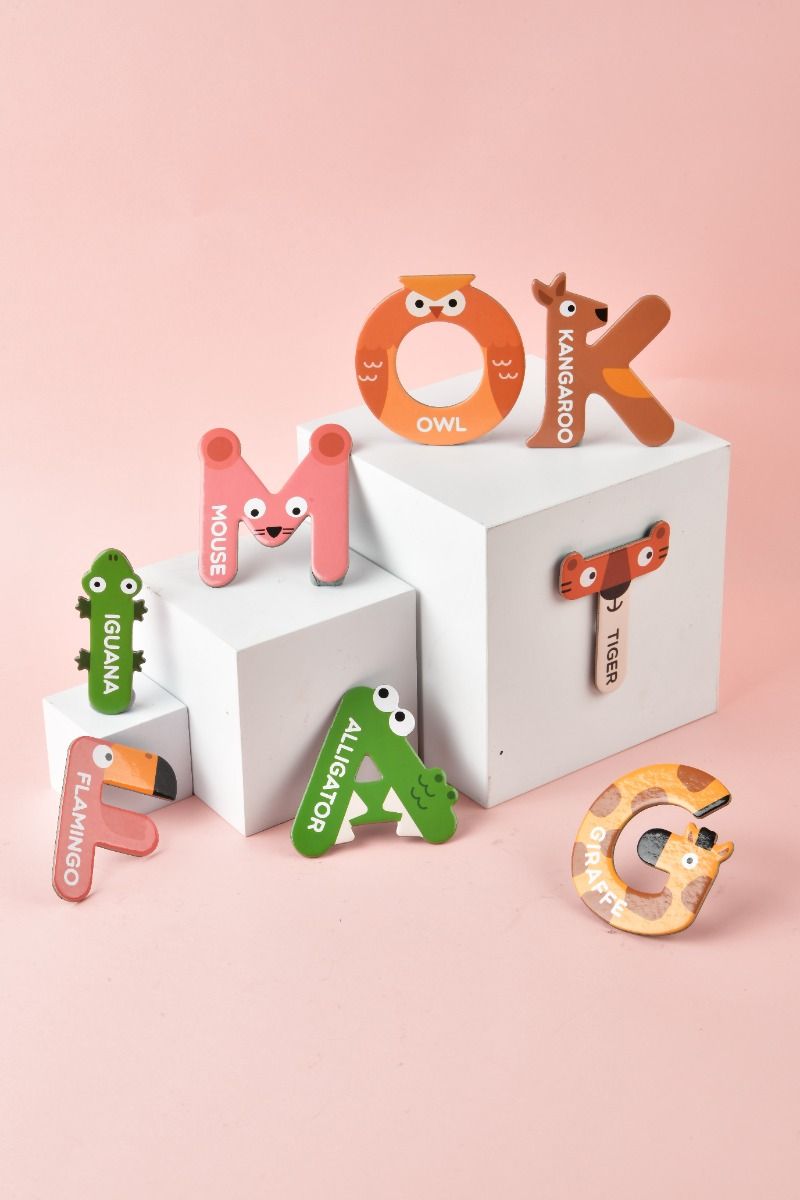 MiDeer Letter Magnets Gifts and Accessories ToysLink