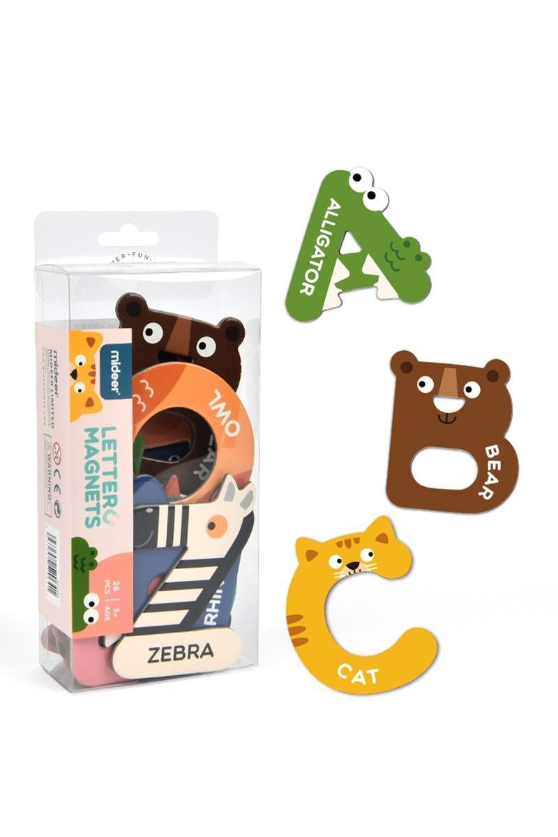 MiDeer Letter Magnets Gifts and Accessories ToysLink