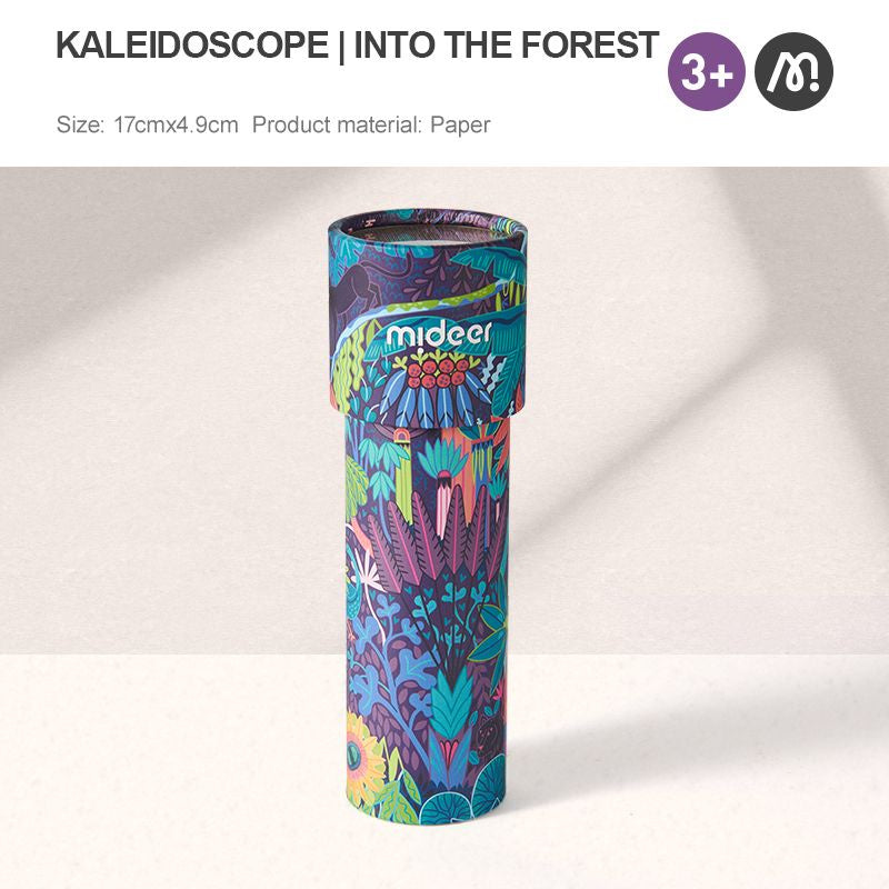Kaleidoscope Rainforest Adventure - Global Free Style