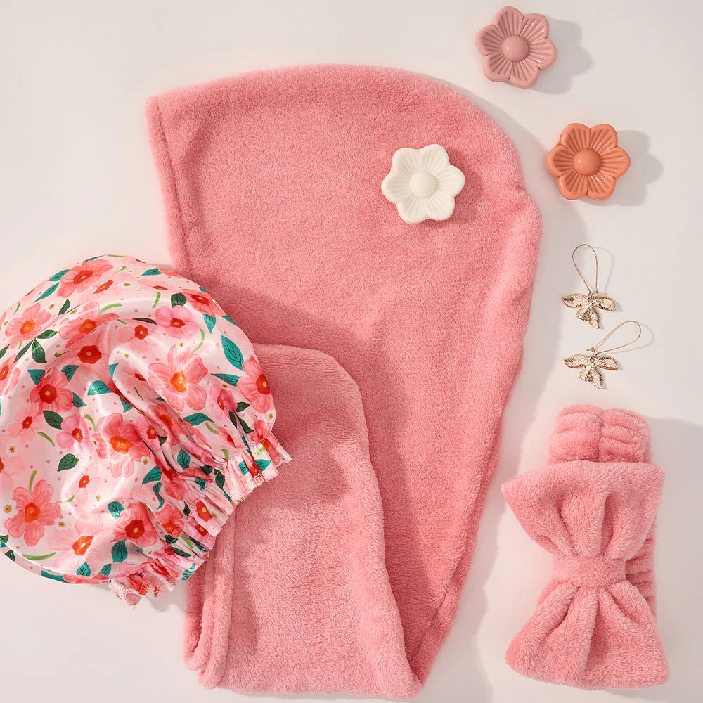 Hair Set Meadow Blush Hair Annabel Trends