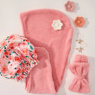 Hair Set Meadow Blush Hair Annabel Trends