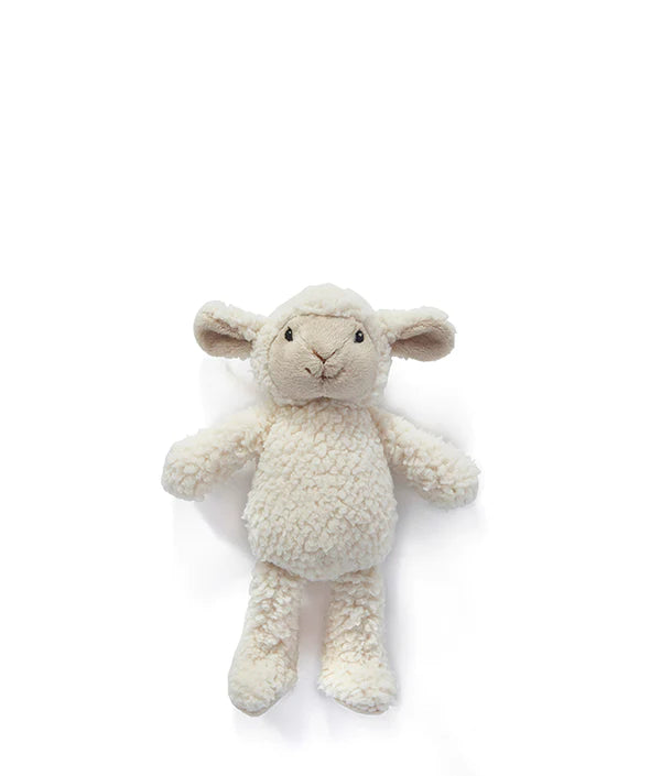 Mini Sophie the Sheep Rattle - Global Free Style