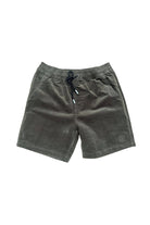 Khaki Corduroy Shorts Mens Bottoms Skumi S