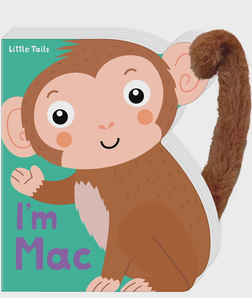 Little Tails - I'm Mac Books Lake Press