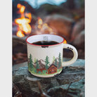 Camp Mug Cream Cup Of Cozy - Global Free Style