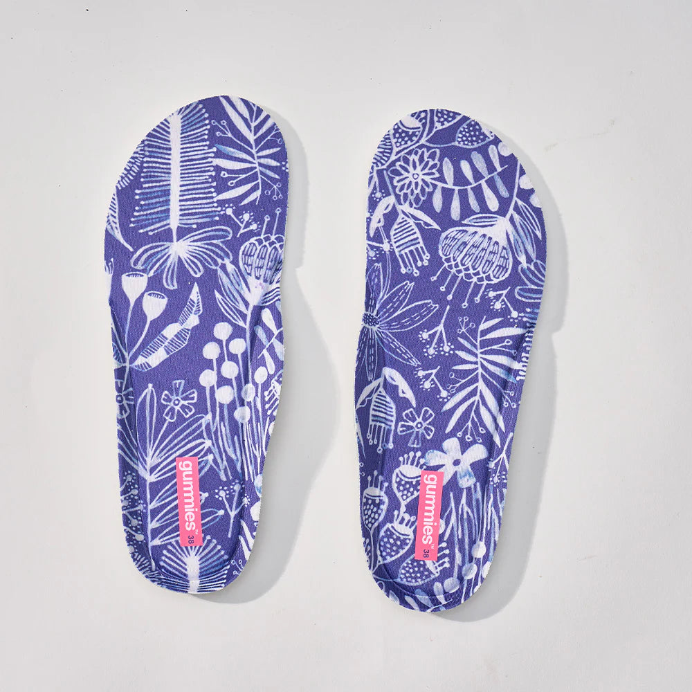 Gummie Insole Replacement Socks Annabel Trends