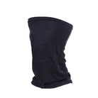 Cycling Neck Cover NC028 BLACK Scarves and Sarongs Ivys