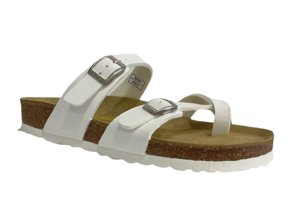 Neckermann Roman Shoe White Silver Shoes Neckermann 42(11)