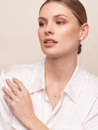 Gold Bee Mine Necklace Necklaces Tiger Tree